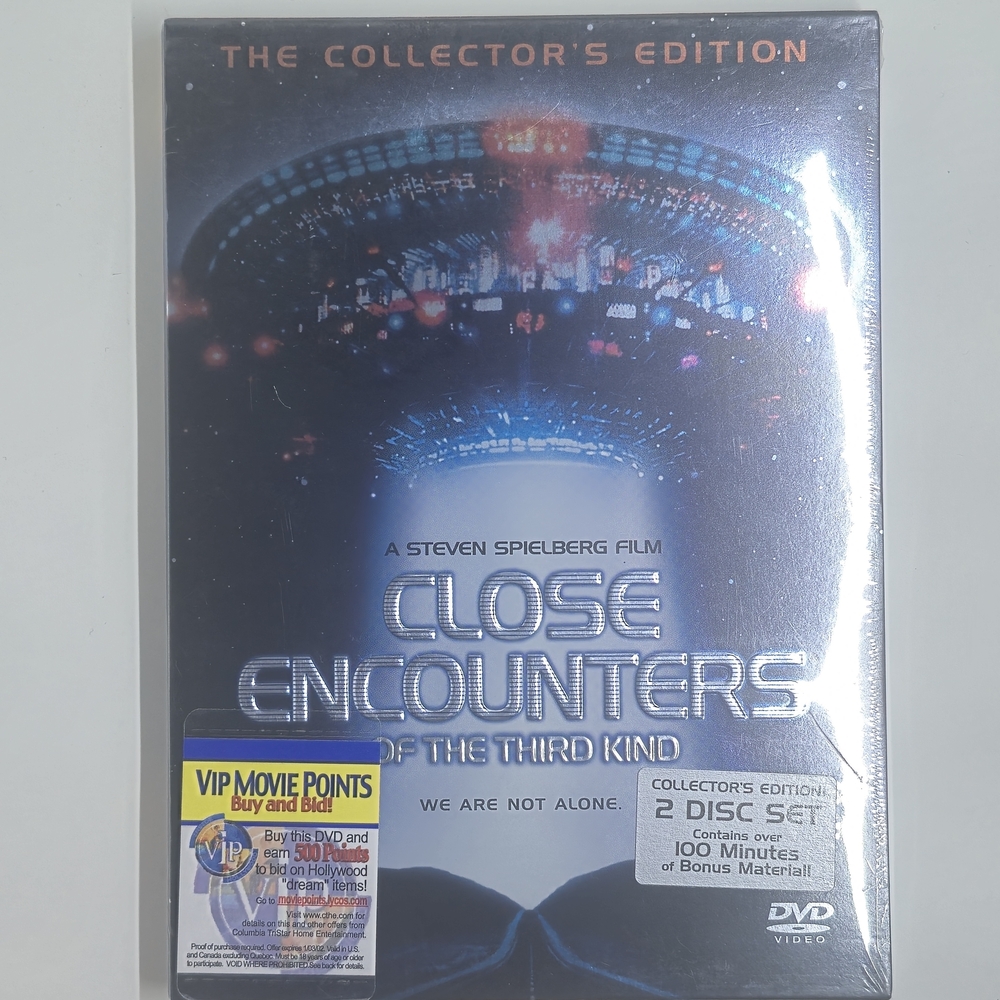 Close Encounters of the Third Kind (Collector's Edition)